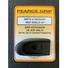 Pearce PGMPS45 Grip Ext for M&P Shield 45, Black