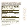 Solgar Megasorb CoQ-10 100 mg 90 Softgels