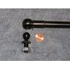 20” 200lb Snowmobile Trailer Loading - Unloading Gas Spring Shock Sys Lift Kit 