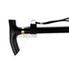 TRAVEL LOG Folding Walking Stick, (33 to 37-Inch)
