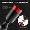 Wireless Coreless Motor Tattoo Gun Make Up Pen Machine Ink Beginner Kit 1200mAh