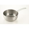 Hiro, Inc. Show Frying Pan Silver Approximately/X X/8.4 cm
