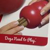 KONG Classic LARGE (For Aggressive Chewers) Durable Chew Dog Toy