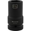 1" Dr. 1-1/8" Deep Impact Socket