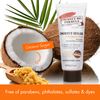 Coconut Oil Formula Coconut Sugar Facial Scrub Exfoliator