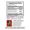 Tribulus Terrestris Extract 1000mg - Muscle Mass Gain Supplement - 90 Tablets