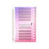 DiamondLash One Phone Lash Series Partial False Eyelashes (no.902 (0.4 - 0.5 inches (10 - 12 mm))