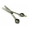 Professional GERMAN Double Teeth Hair Trimming Thinning Scissors Shears 6.5" NEW