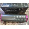 Cordless Auto Hair Curler, Automatic Curling Iron with LCD Display