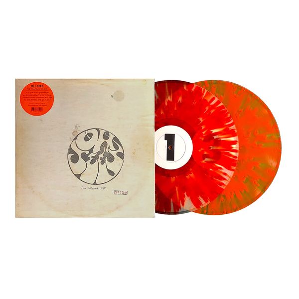 The Chapel, SF 10.2.19 [VINYL]