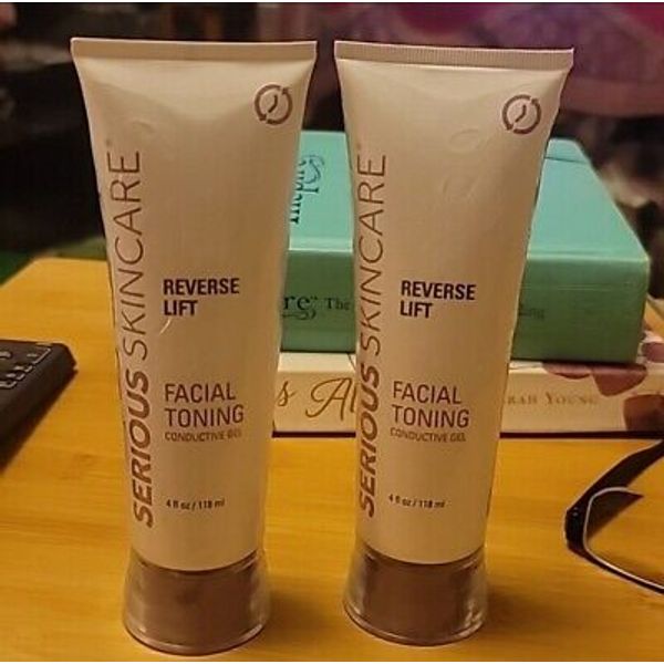 Serious Skin Care Conductive Gel x2