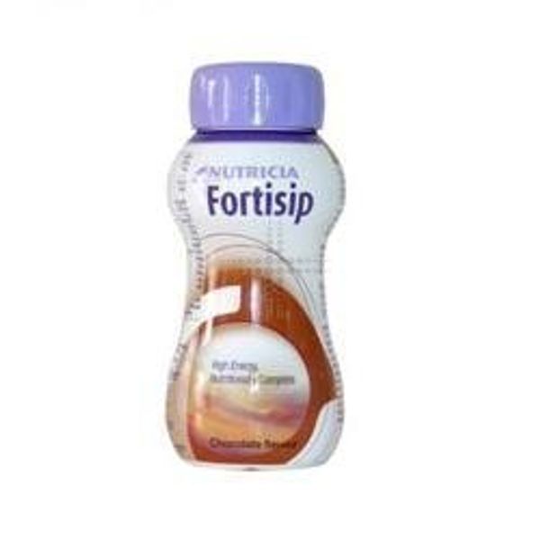Fortisip Bottle - Chocolate by Fortisip
