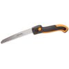 Fiskars 7" Power Tooth Softgrip Folding Saw-(390680-1001)