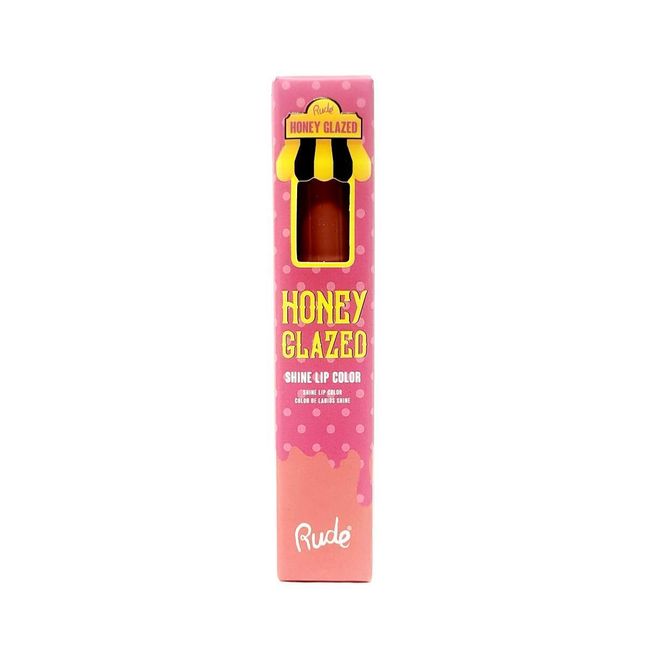 Rude Honey Glazed Lip Color JellyFilled # 38003