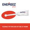 Enemeez Docusol Plus Docusate Sodium Enema - Clear 5 ml, 5 Count, Fast-Acting for Constipation