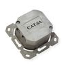 Value 25998490 Cat.6A Wall Box Flush-Mounted Horizontal White