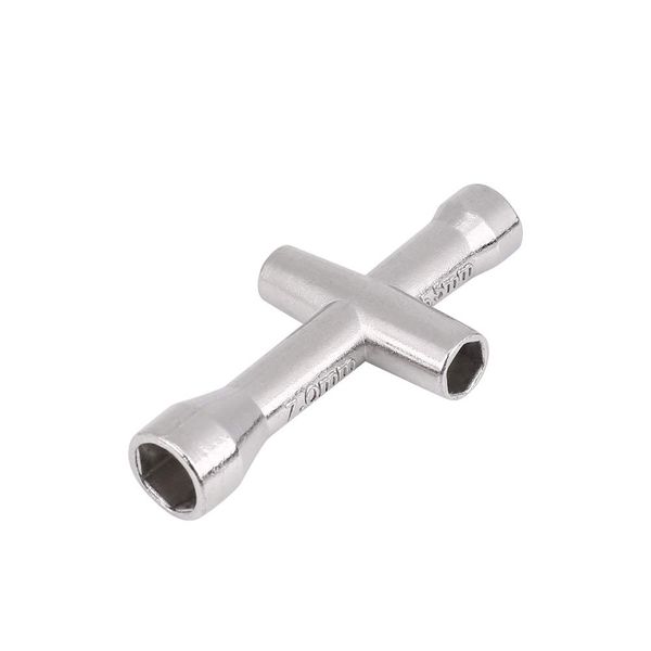 RC Wheel Nut Wrench, 4/5 / 5.5 / 7mm Sleeve Hex Socket Wheel Spanner for RC Model Car Truck Buggy