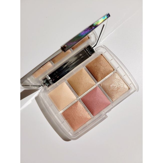 Hourglass unlocked ghost Palette new