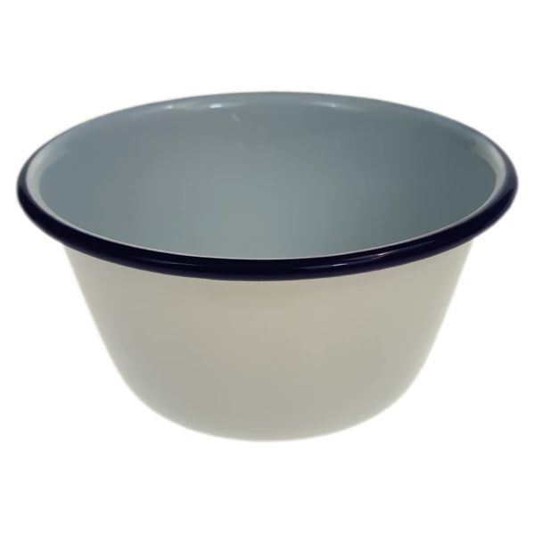 Falcon 16cm Pudding Bowl White - 59516
