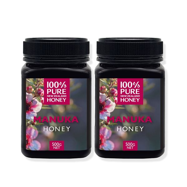 100% PureNZ Manuka Honey 250g, 1ea