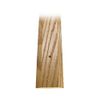 2-1/2" X 36" Light Oak Threshold