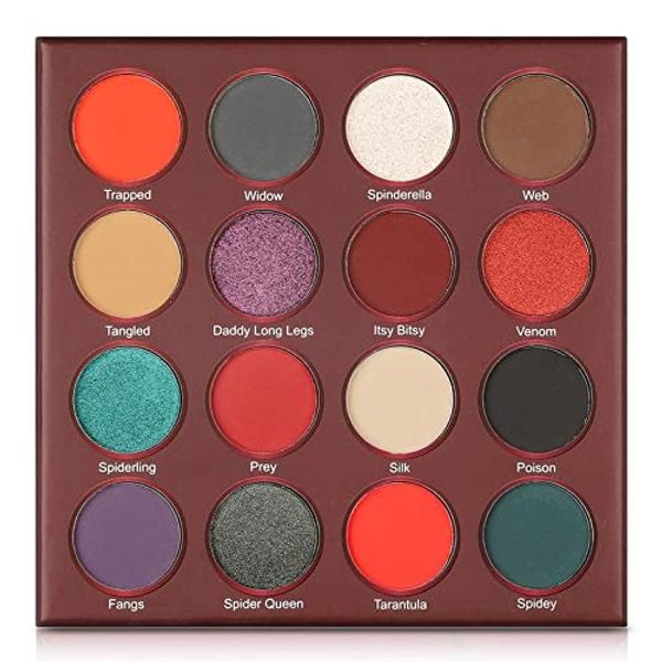 Spider Queen Eyeshadow Palette