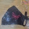 Johnny Was Embroidered Face Mask with pocket for filter NWT 5 Pack