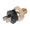 uxcell 1 Set Auto Engine Temperature Cooling Fan Switch Fitting Adapter 12AN 160'F On-145'F Off