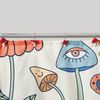 Mushroom Shower Curtain Hooks