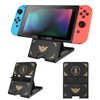 DLseego Stand Compatible with Switch/Switch OLED/Switch Lite, Switch Stand, Adjustable Playstand for Switch OLED, and non-slip- Zelda