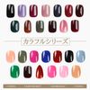 THCEVRLA Nail Tip - Black Oval Nail Tip, Short Cut, Solid Color Basic Model, False Nail Gelling Nail Tip, Tool Kit Included, 24 Pieces