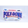 Hobbs Polydown: 81 x 96in (Full), Polyester, White, 206x244x1 cm