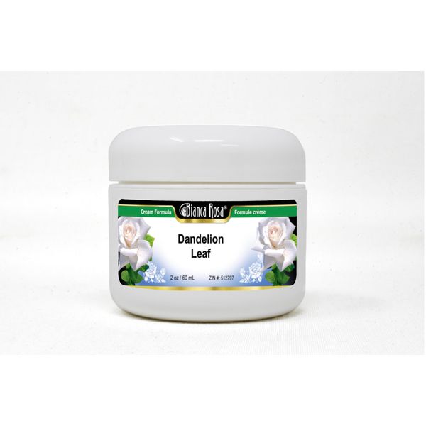 Bianca Rosa Dandelion Leaf Cream (2 oz, ZIN: 512797) - 2 Pack