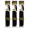 Cherish/Bohemian Braid Bulk 20'' / Crochet Hair Braids/Colour - 1B / Pack of 3