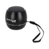 Pair Rockville RPB3-BLACK Handheld Wireless Linking Portable Bluetooth Speakers