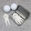 Azeeda 'Mini Van' Golf Divot Tool/Repair Fork Gift Set (GO00063414)