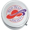Red Hat Society  Medicine Vitamin Compact Pill Box
