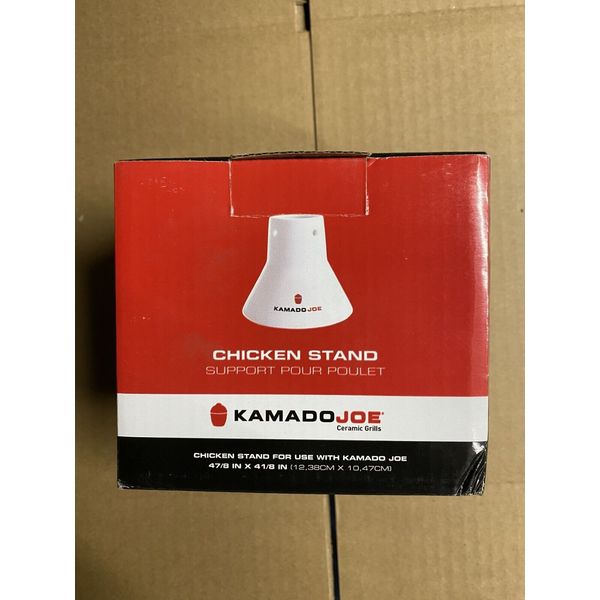 Kamado Joe Ceramic Chicken Cooking Stand