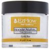 EZ Flow Time To Shine Glitter Gold Bar False Nails, 0.75 Ounce