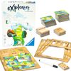 Ravensburger Explorers – an Easy to Learn Flip and Write Strategy Game for Ages 8 and Up