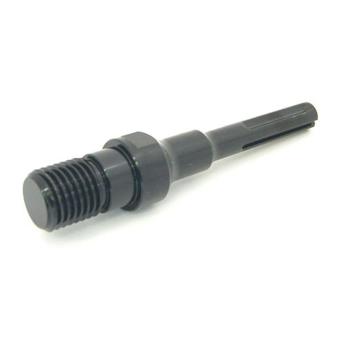 KATSU SDS Max Adapter Diamond Core Drilling Bit 1-1/4 Inch UNC SDS MAX Hammer Drill Adaptor 200mm, 120008