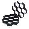 MOGOULUA DIY Concrete & Brick Maker - Patio, Driveway & Stepping Stone Mould Set