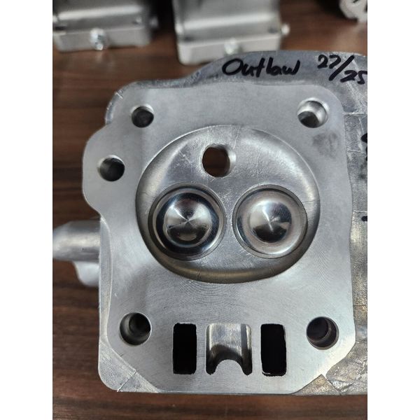 Predator 224cc Max Hi Performance Head Ass'y.. (7/24 New Design)