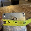 Alaska coal stove paddle feed gear motor