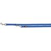 Trixie Premium Double Adjustable Dog Leash, Large/X-Large, Blue,2M/25Mm