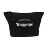 Flox Creative Makeup Bag Emotional Baggage Black