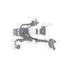 Tilta Handgrip Extender Compatible with Sony FX6 | Cable extends up to 39.3" | Rosette Connection