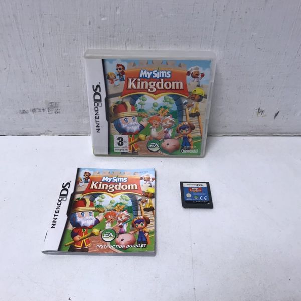 MySims: Kingdom (Nintendo DS)