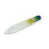 burajeku Glass Emery 90 mm Double-Sided Type (Green Gradient # 04)