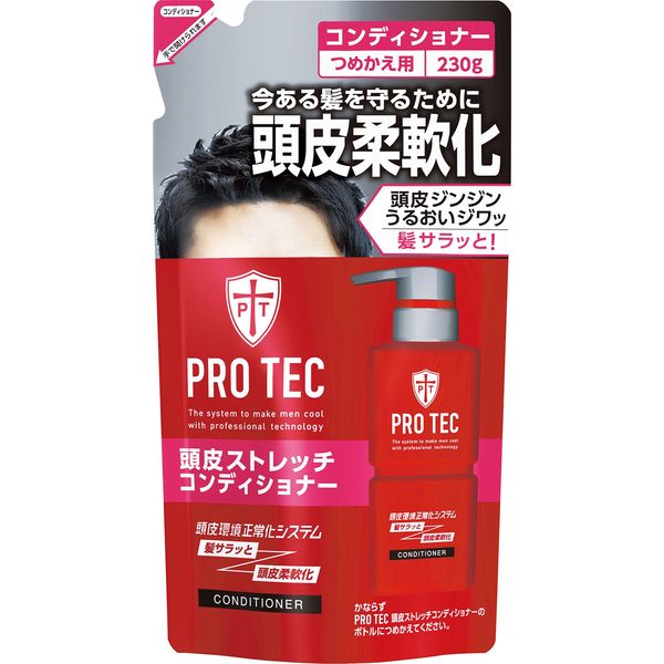 Pro Tec Scalp Stretch Conditioner